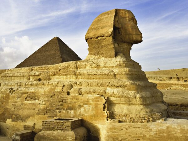 Wallpaper Near, Cairo, Sphinx, Egypt