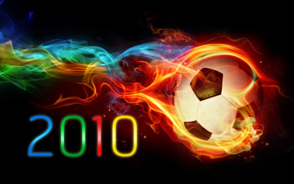 Wallpaper Soccer, 2010, FIFA