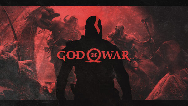 Wallpaper 2018, PS4, War, God