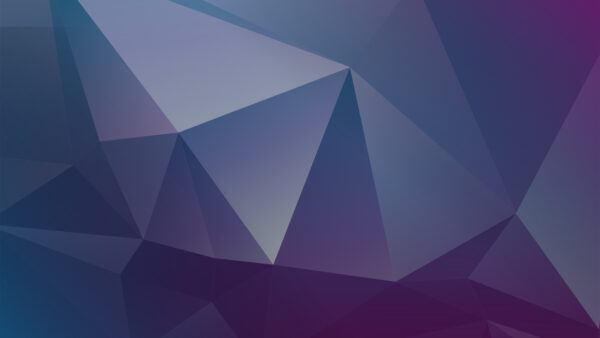 Wallpaper Abstract, Lowpoly