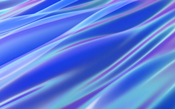 Wallpaper Stream, Blue