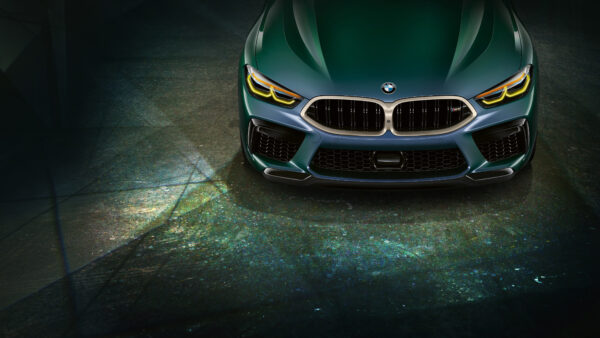 Wallpaper Edition, 2020, Bmw, Coupe, Gran, First