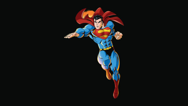 Wallpaper Superman