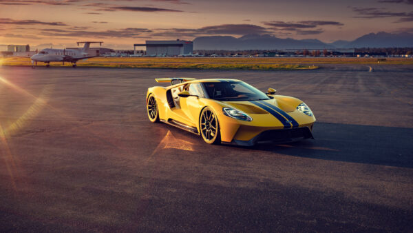 Wallpaper Ford