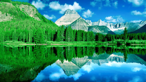 Wallpaper Free, Images, Reflection, Pc, 1920×1080, Earth, Wallpaper, Nature, Cool, Landscape, Download, Desktop, Background