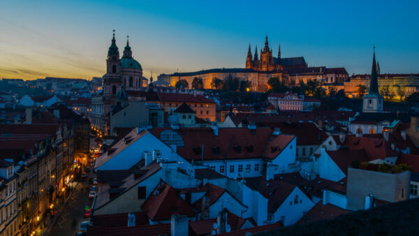 Wallpaper Pc, Wallpaper, Images, Desktop, Cool, Prague, 4k, World, Background, Travel