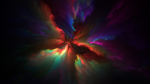 Wallpaper Universe, Mobile, Colors, Desktop, Abstract