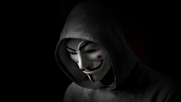 Wallpaper Hacker, Anonymus