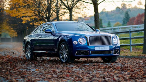 Wallpaper Cars, Design, Coupe, Mulsanne, Ares, Bentley