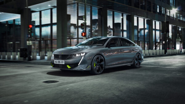 Wallpaper Peugeot, Cars, 508, Engineered, 2020, Desktop, Sport