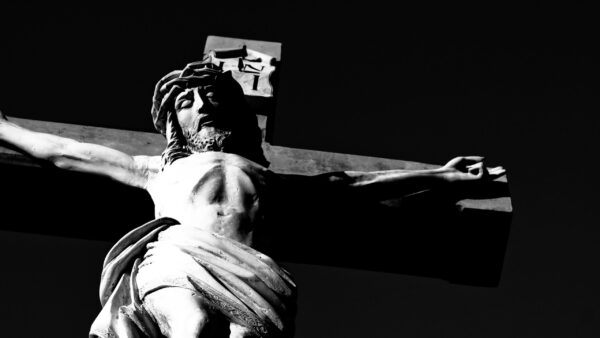 Wallpaper Cross, Desktop, Jesus, Background, With, Black