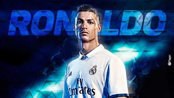 Wallpaper Dress, Desktop, Wearing, Ronaldo, Name, Standing, Background, White