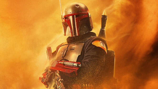 Wallpaper The, Book, Boba, Fett