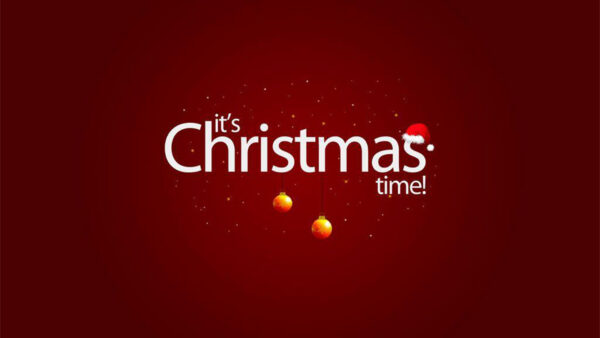 Wallpaper Countdown, Christmas, Its, Time