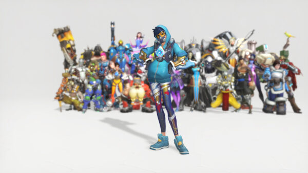 Wallpaper Desktop, Games, Overwatch