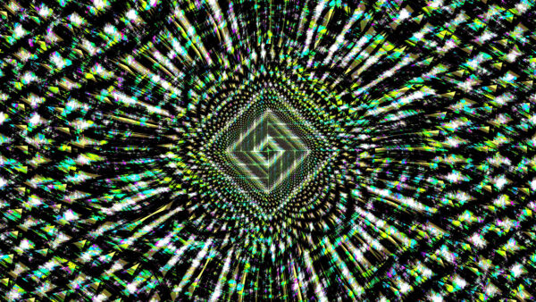 Wallpaper Colorful, Desktop, Glare, Abstract, Pattern, Fractal, Mobile, Shapes
