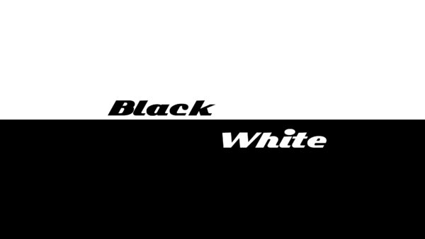 Wallpaper Plain, And, White, Space, Abstract, Black