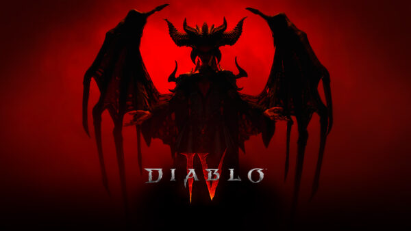 Wallpaper Demon, Diablo