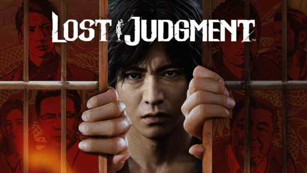 Wallpaper Lost, Gotoku, 2021, Ryu, Judgment, Studio