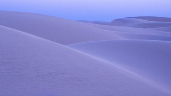 Wallpaper Light, Desert, Aesthetic, Purple