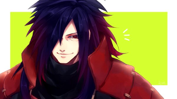 Wallpaper Uchiha, Naruto, Madara