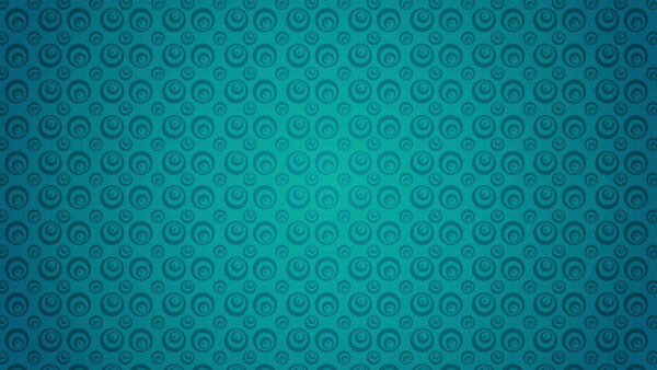 Wallpaper Turquoise, Eyes, Cartoon