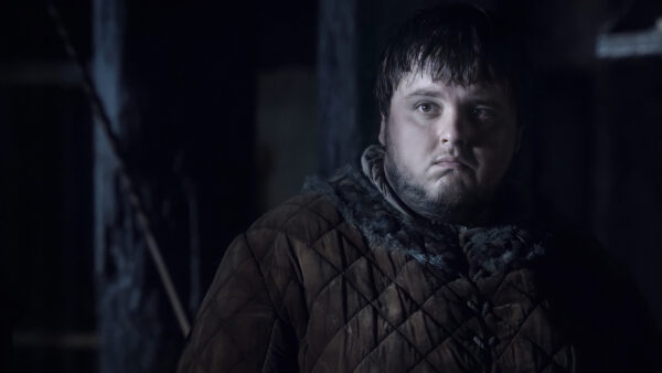 Wallpaper Thrones, Samwell, Game, Tarly