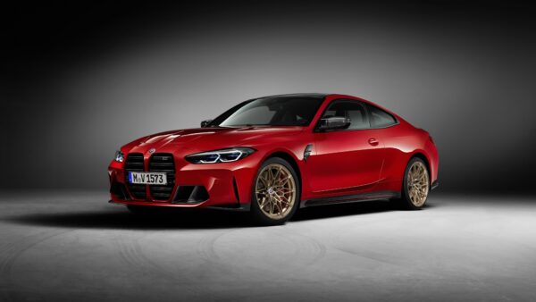 Wallpaper Cars, Competition, Edition, Bmw, Jahre, 2022