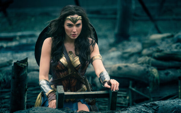 Wallpaper Gadot, Gal, Woman, Wonder