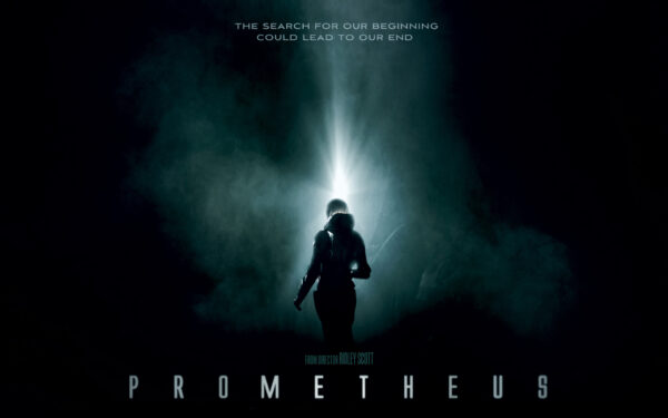 Wallpaper Prometheus, 2012, Movie