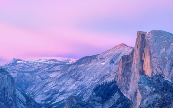Wallpaper Yosemite, Park, National
