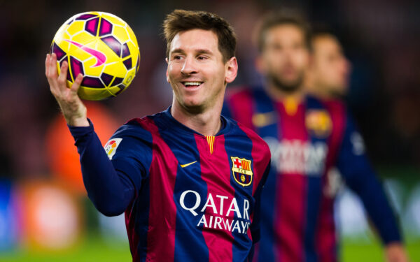 Wallpaper Messi, Lionel, Player, Soccer