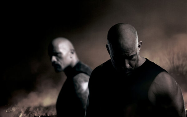 Wallpaper Dom, The, Furious, Fate, Hobbs