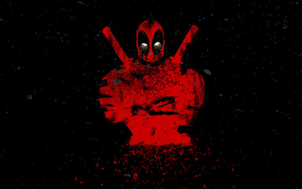 Wallpaper Artwork, Deadpool