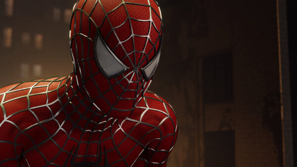 Wallpaper Spider-man