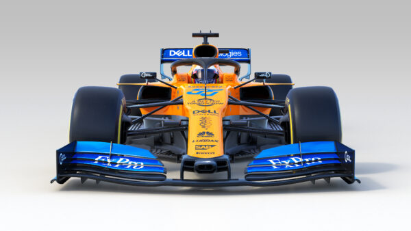 Wallpaper Mclaren, MCL34, 2019