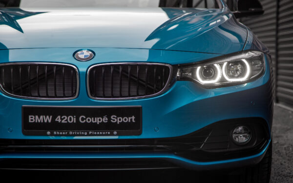 Wallpaper Sport, 420i, Coupe, Bmw, 2017