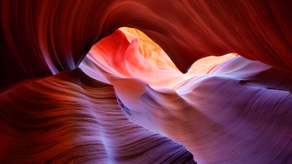 Wallpaper Canyon, Stock, Antelope, MacOS