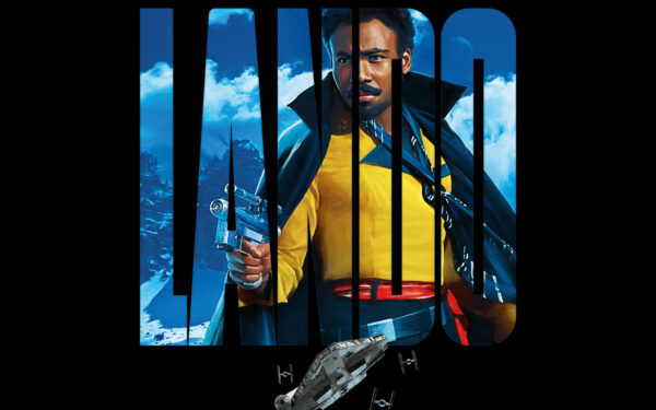 Wallpaper Solo, Lando, Calrissian, Star, Wars, Story