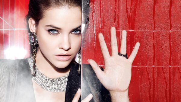 Wallpaper Barbara, Palvin