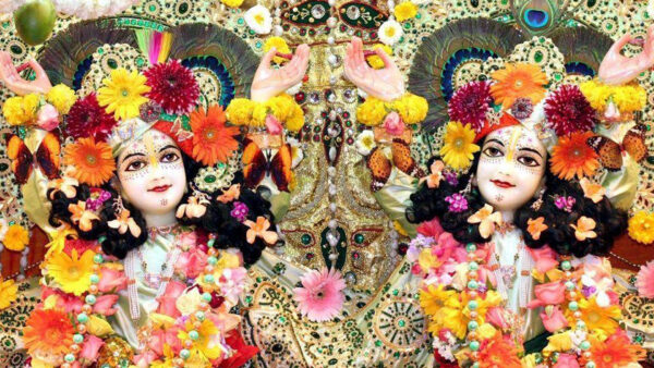 Wallpaper Desktop, Lord, Krishna
