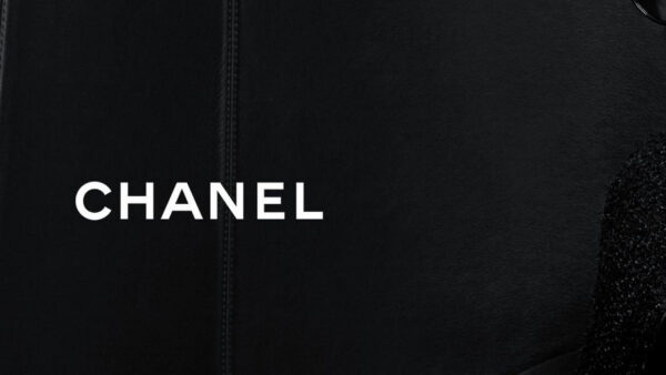 Wallpaper Black, Background, Chanel, Desktop