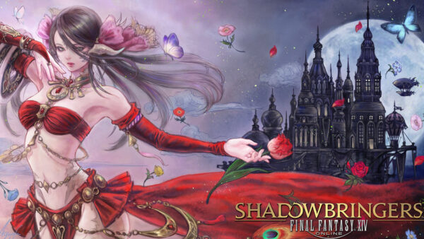 Wallpaper Fantasy, Games, XIV, Shadowbringers, Final, Desktop