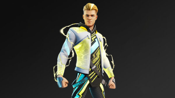 Wallpaper Lachlan, Desktop, Fortnite