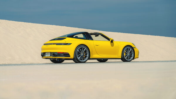 Wallpaper 2021, Cars, 911, Targa, Porsche