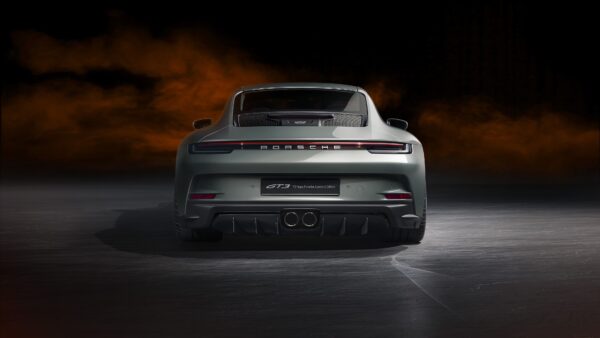 Wallpaper Edition, 911, 2021, Porsche, Cars, Years, GT3, Australia