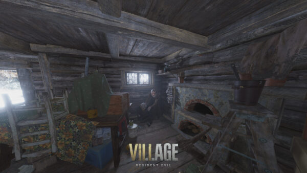 Wallpaper Village, Evil, Resident