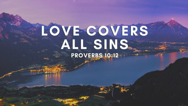 Wallpaper Sins, Jesus, All, Love, Covers