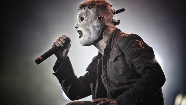 Wallpaper Desktop, Dress, Corey, Slipknot, Background, Music, With, Black, Taylor, Blur, Wearing, Mike