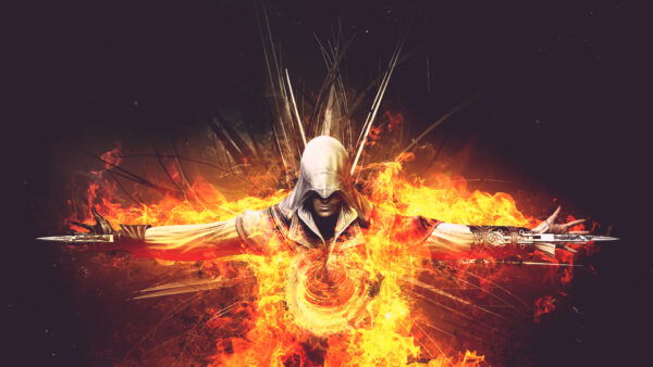 Wallpaper Ezio, Assassin’s, Creed